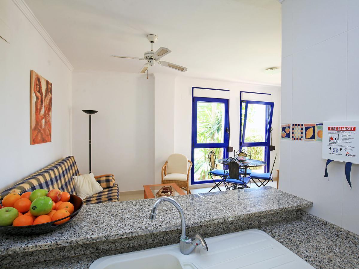 Apartment Alma Del Sol-1 By Interhome Dénia Extérieur photo