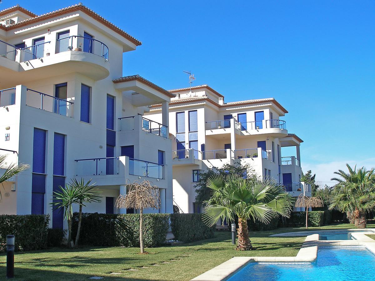 Apartment Alma Del Sol-1 By Interhome Dénia Extérieur photo