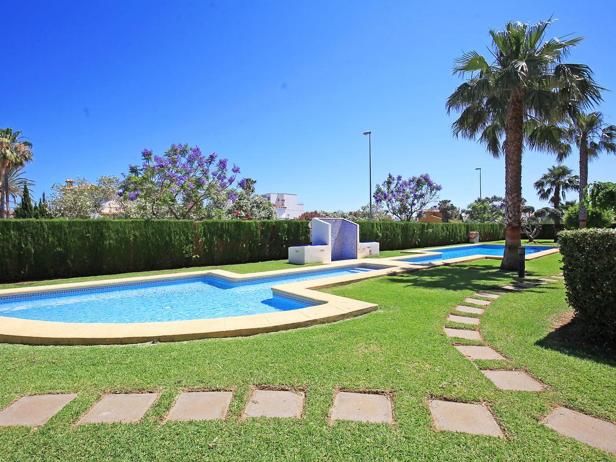 Apartment Alma Del Sol-1 By Interhome Dénia Extérieur photo