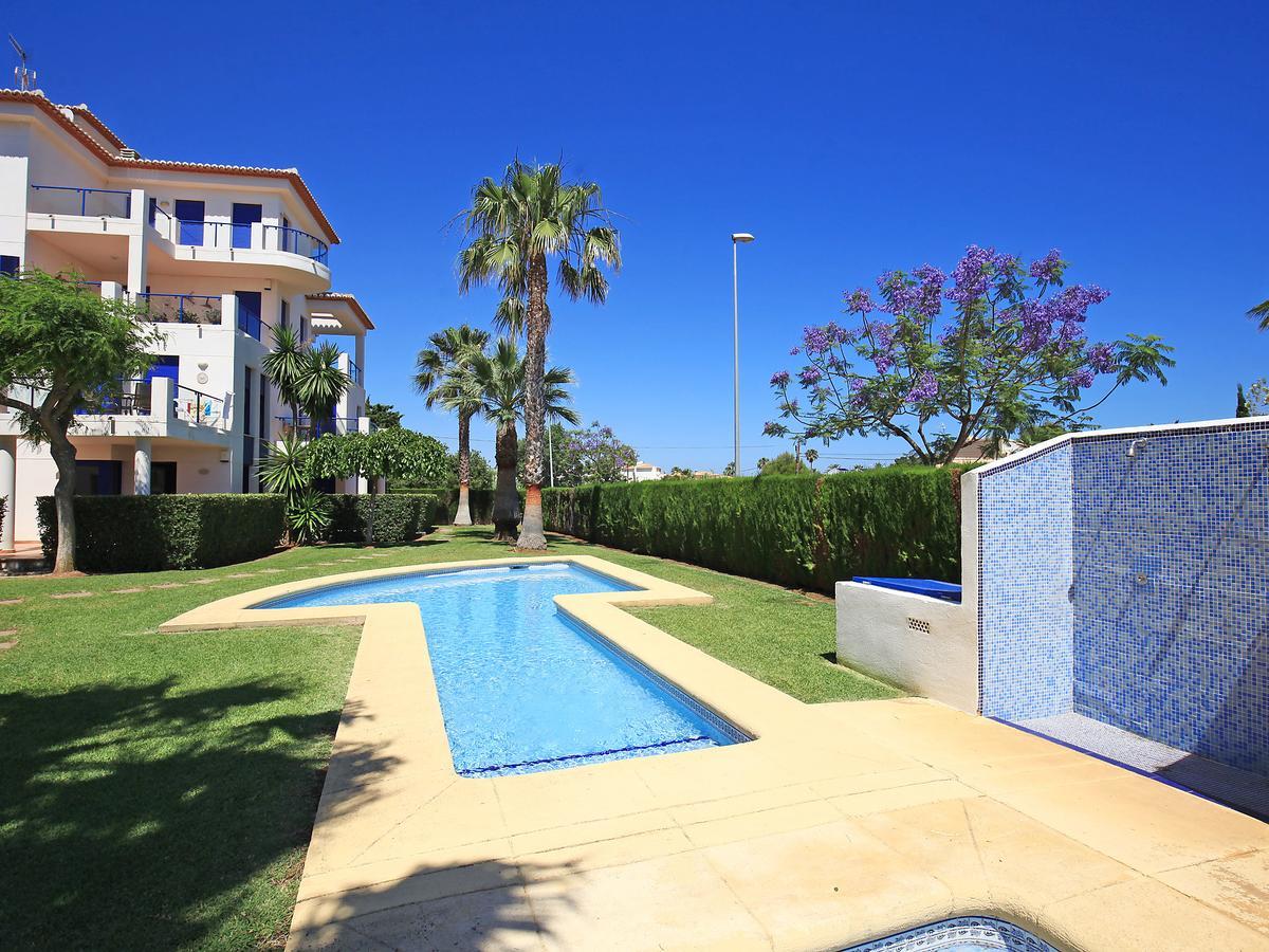 Apartment Alma Del Sol-1 By Interhome Dénia Extérieur photo