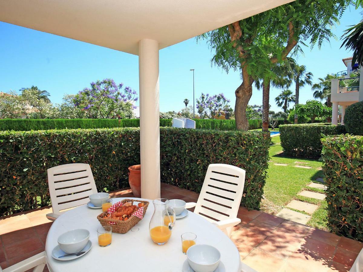 Apartment Alma Del Sol-1 By Interhome Dénia Extérieur photo