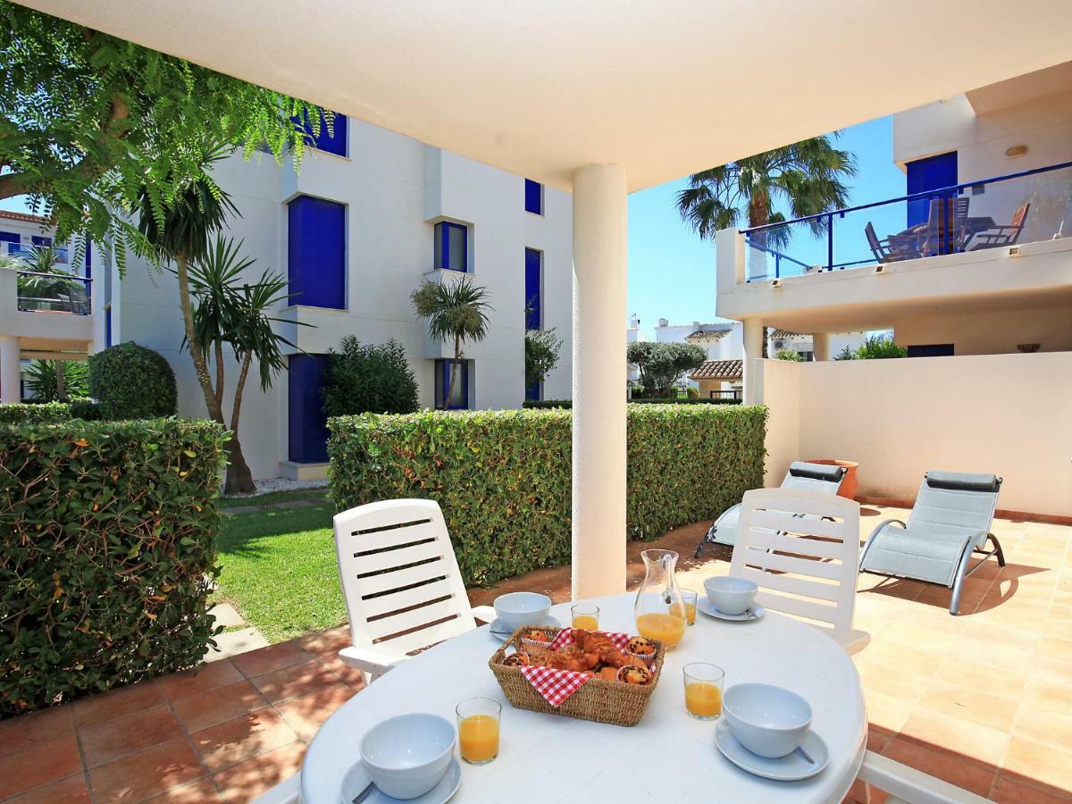 Apartment Alma Del Sol-1 By Interhome Dénia Extérieur photo