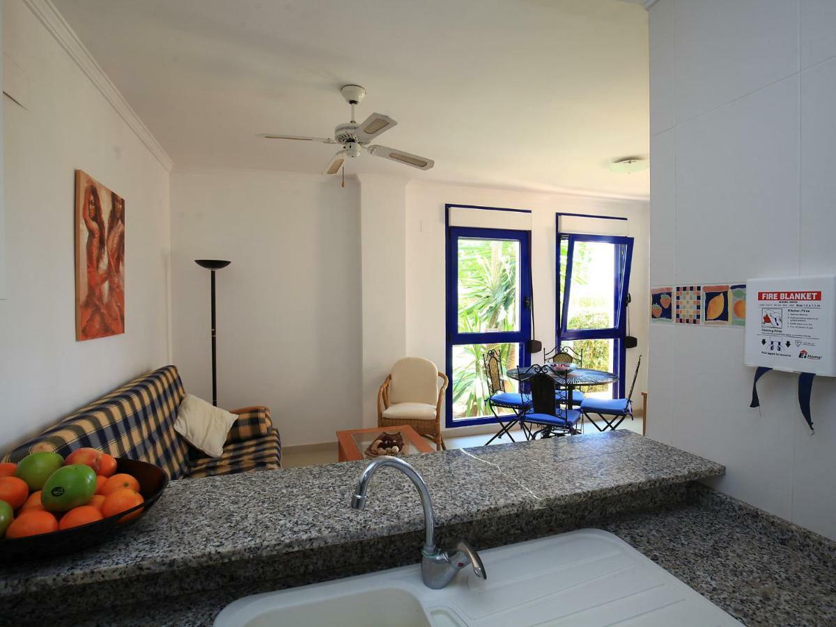 Apartment Alma Del Sol-1 By Interhome Dénia Extérieur photo